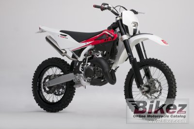 2010 Husqvarna WR125 photo